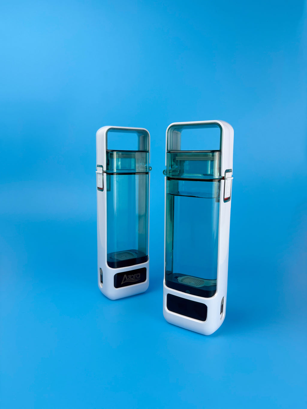 AZORA portable hydrogen water bottle